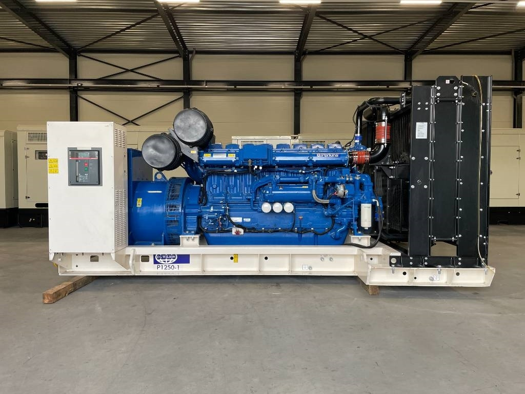 FG Wilson P1250-1 - 1250 kVA Surplus Genset - DPX-25089 - Gerador elétrico: foto 1 FG Wilson P1250-1 - 1250 kVA Surplus Genset - DPX-25089 - Gerador elétrico: foto 1
