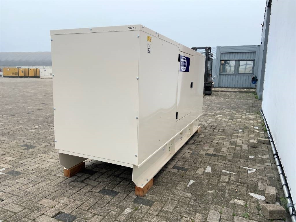 FG Wilson P150-5 - 150 kVA Genset - DPX-16009 - Gerador elétrico: foto 3 FG Wilson P150-5 - 150 kVA Genset - DPX-16009 - Gerador elétrico: foto 3