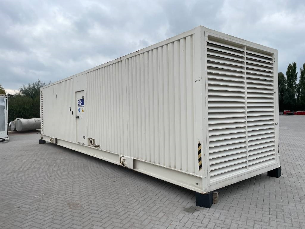 FG Wilson P1500P3 - 1.650 kVA Generator - DPX-12628 - Gerador elétrico: foto 3 FG Wilson P1500P3 - 1.650 kVA Generator - DPX-12628 - Gerador elétrico: foto 3