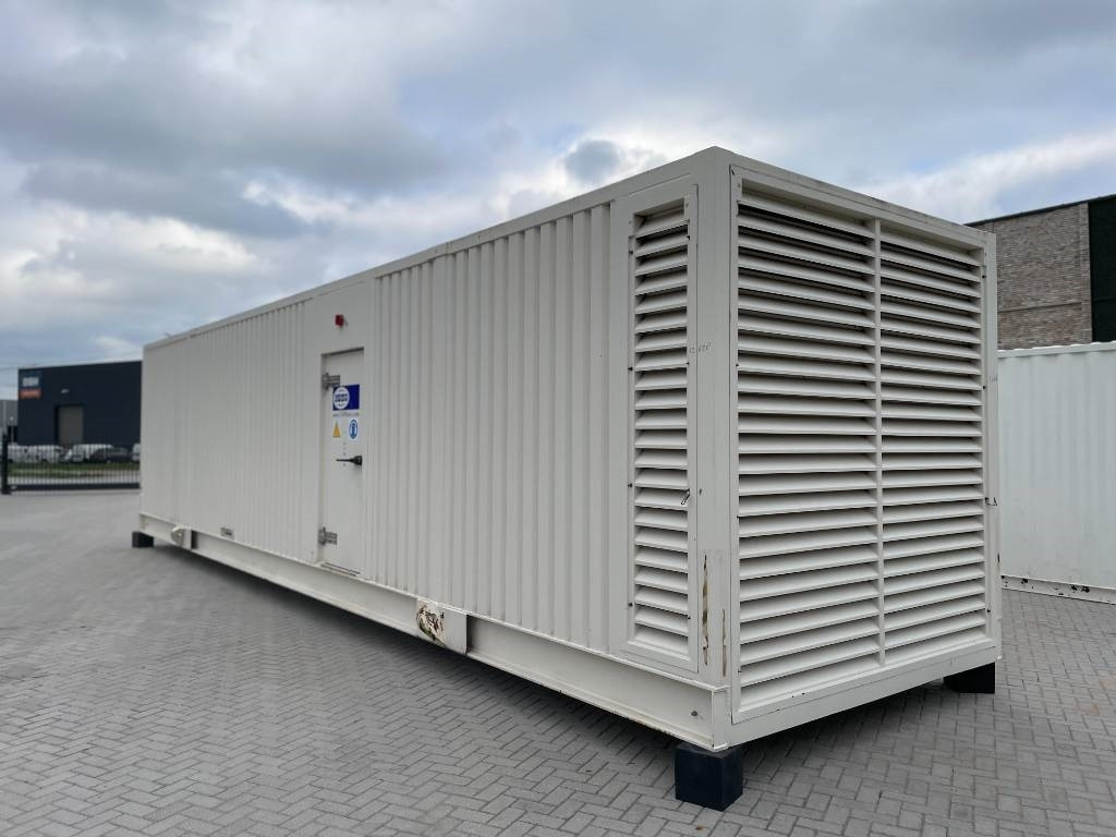 FG Wilson P1500P3 - 1.650 kVA Generator - DPX-12628 - Gerador elétrico: foto 5 FG Wilson P1500P3 - 1.650 kVA Generator - DPX-12628 - Gerador elétrico: foto 5