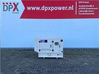 FG Wilson P22-6 - L2 - 22 kVA Genset - DPX-16002  - Gerador elétrico: foto 1 FG Wilson P22-6 - L2 - 22 kVA Genset - DPX-16002  - Gerador elétrico: foto 1