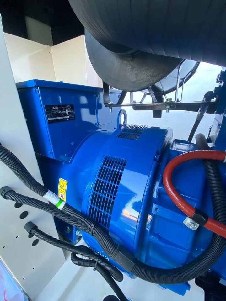 Leasing de FG Wilson P250 - 250 kVA Genset - DPX-16013  FG Wilson P250 - 250 kVA Genset - DPX-16013: foto 13