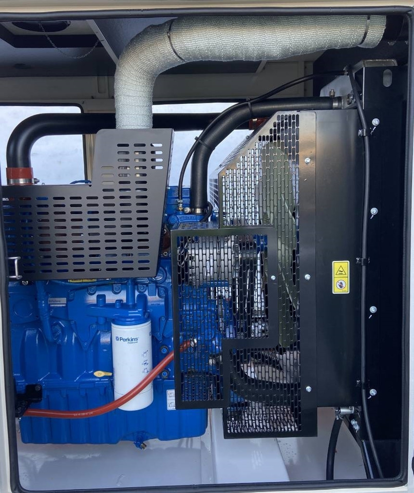 Leasing de FG Wilson P250 - 250 kVA Genset - DPX-16013  FG Wilson P250 - 250 kVA Genset - DPX-16013: foto 12