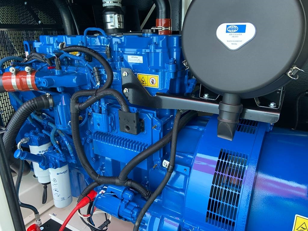 Leasing de FG Wilson P250 - 250 kVA Genset - DPX-16013  FG Wilson P250 - 250 kVA Genset - DPX-16013: foto 8