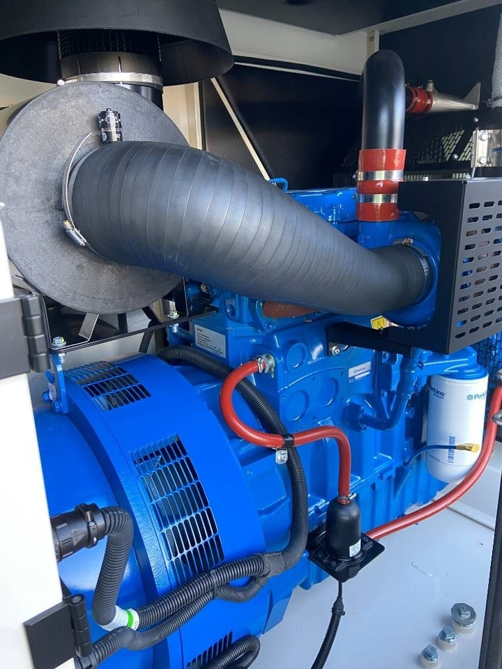 Leasing de FG Wilson P250 - 250 kVA Genset - DPX-16013  FG Wilson P250 - 250 kVA Genset - DPX-16013: foto 14