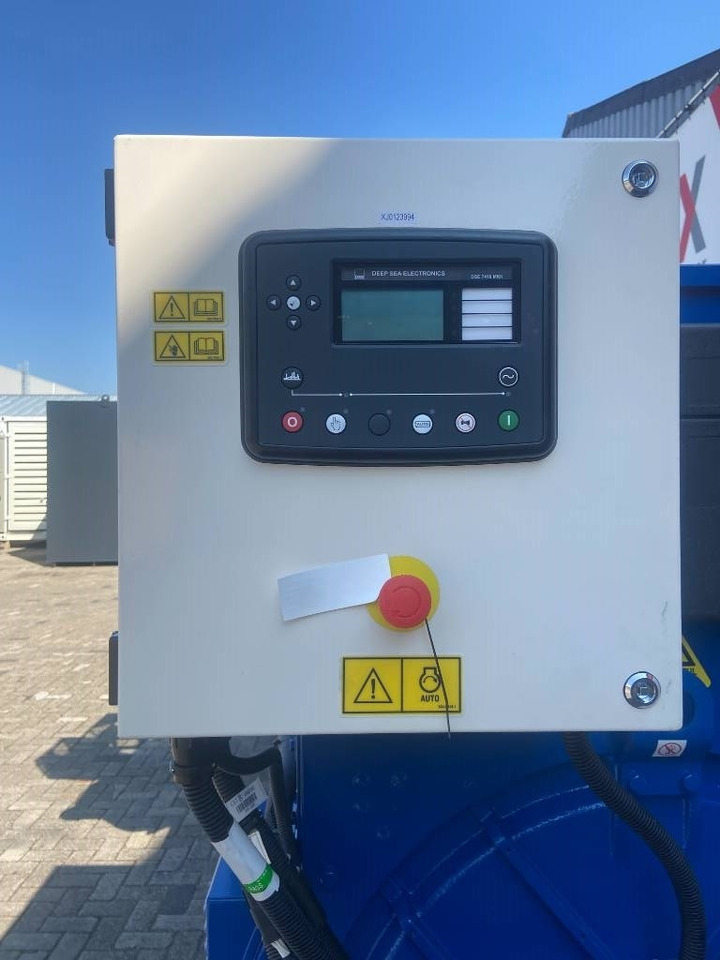 FG Wilson P2500-3 - 2500 kVA Genset - DPX-16035-O - Gerador elétrico: foto 4 FG Wilson P2500-3 - 2500 kVA Genset - DPX-16035-O - Gerador elétrico: foto 4