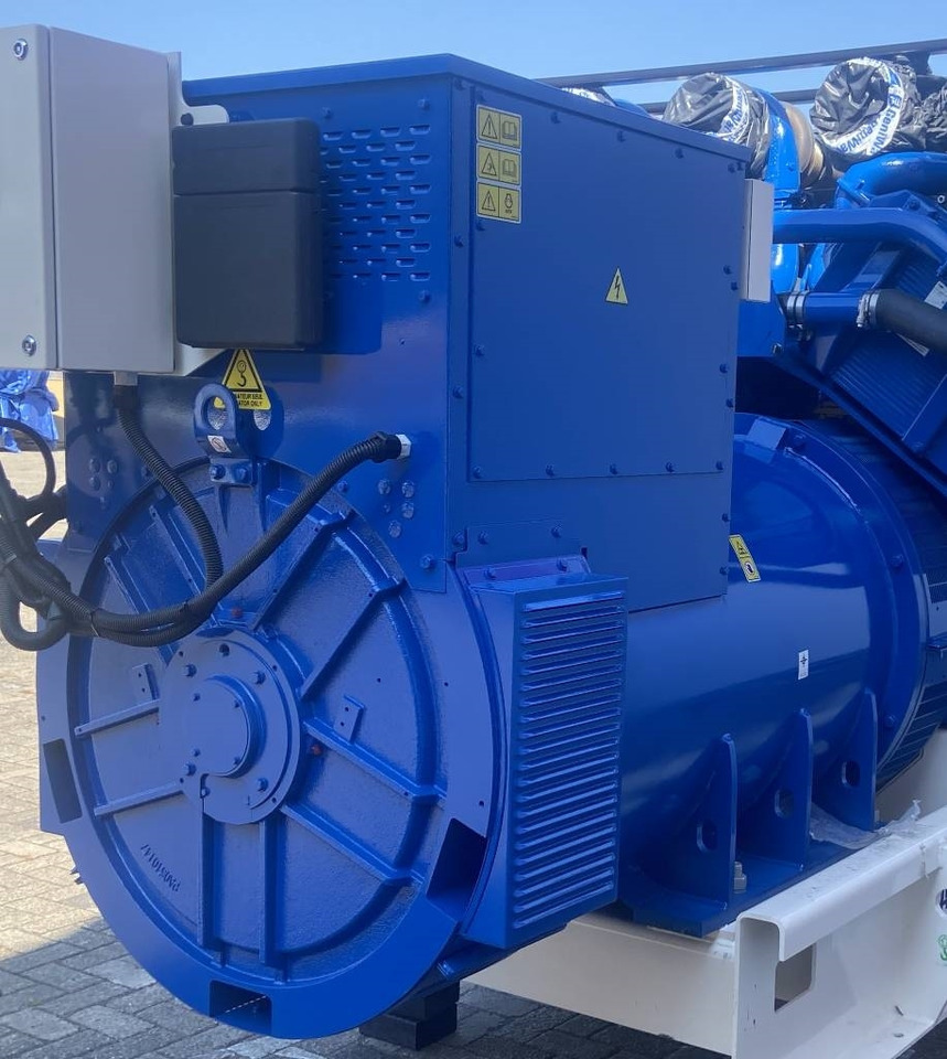 FG Wilson P2500-3 - 2500 kVA Genset - DPX-16035-O - Gerador elétrico: foto 5 FG Wilson P2500-3 - 2500 kVA Genset - DPX-16035-O - Gerador elétrico: foto 5