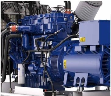 Gerador elétrico novo FG Wilson P300-5 - 300 kVA Open Genset - DPX-16015-O: foto 6