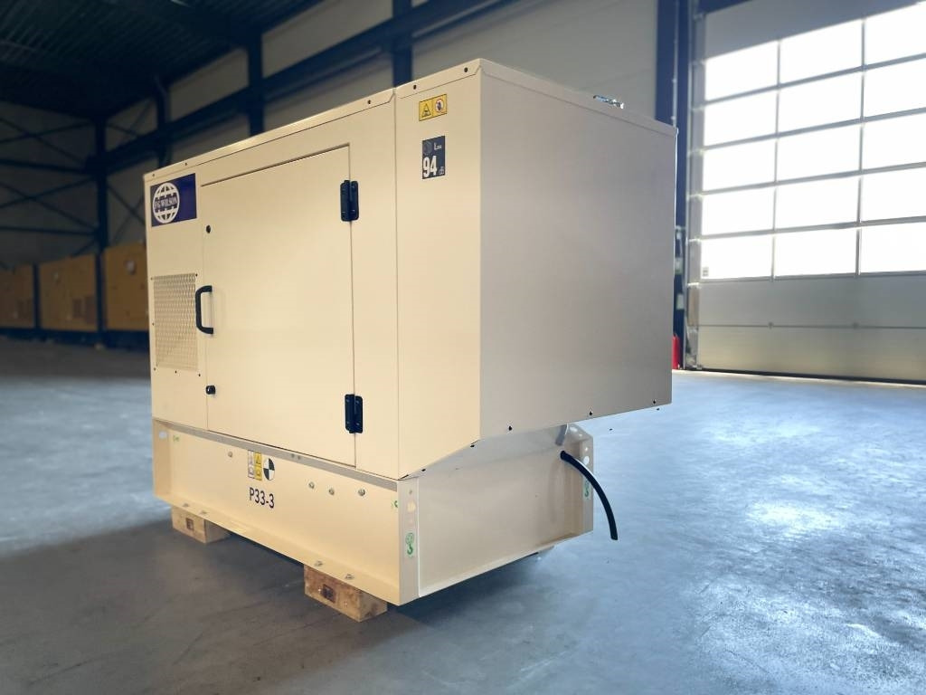 FG Wilson P33-3 - 33 kVA Genset - DPX-16003 - Gerador elétrico: foto 3 FG Wilson P33-3 - 33 kVA Genset - DPX-16003 - Gerador elétrico: foto 3