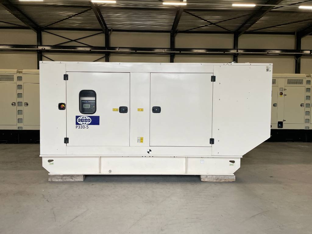 FG Wilson P330-5 - 330 kVA Surplus Genset - DPX-25086 - Gerador elétrico: foto 1 FG Wilson P330-5 - 330 kVA Surplus Genset - DPX-25086 - Gerador elétrico: foto 1