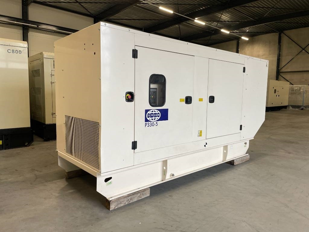 FG Wilson P330-5 - 330 kVA Surplus Genset - DPX-25086 - Gerador elétrico: foto 2 FG Wilson P330-5 - 330 kVA Surplus Genset - DPX-25086 - Gerador elétrico: foto 2
