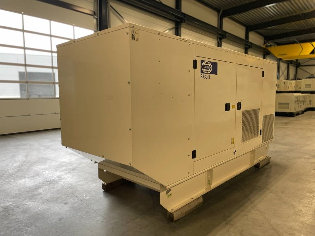 FG Wilson P330-5 - 330 kVA Surplus Genset - DPX-25086 - Gerador elétrico: foto 4 FG Wilson P330-5 - 330 kVA Surplus Genset - DPX-25086 - Gerador elétrico: foto 4