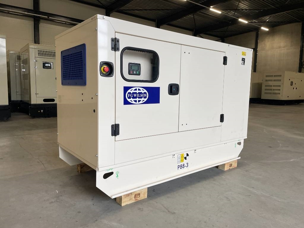 FG Wilson P88-3 - 88 kVA Genset - DPX-16007 - Gerador elétrico: foto 2 FG Wilson P88-3 - 88 kVA Genset - DPX-16007 - Gerador elétrico: foto 2