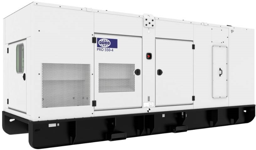 FG Wilson PRO550-4 - 550 kVA Genset Stage V - DPX-16056 - Gerador elétrico: foto 1 FG Wilson PRO550-4 - 550 kVA Genset Stage V - DPX-16056 - Gerador elétrico: foto 1