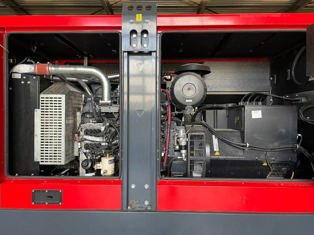 Gerador elétrico Himoinsa HRFW-200S5 - 200 kVA Stage V - DPX-12636: foto 7