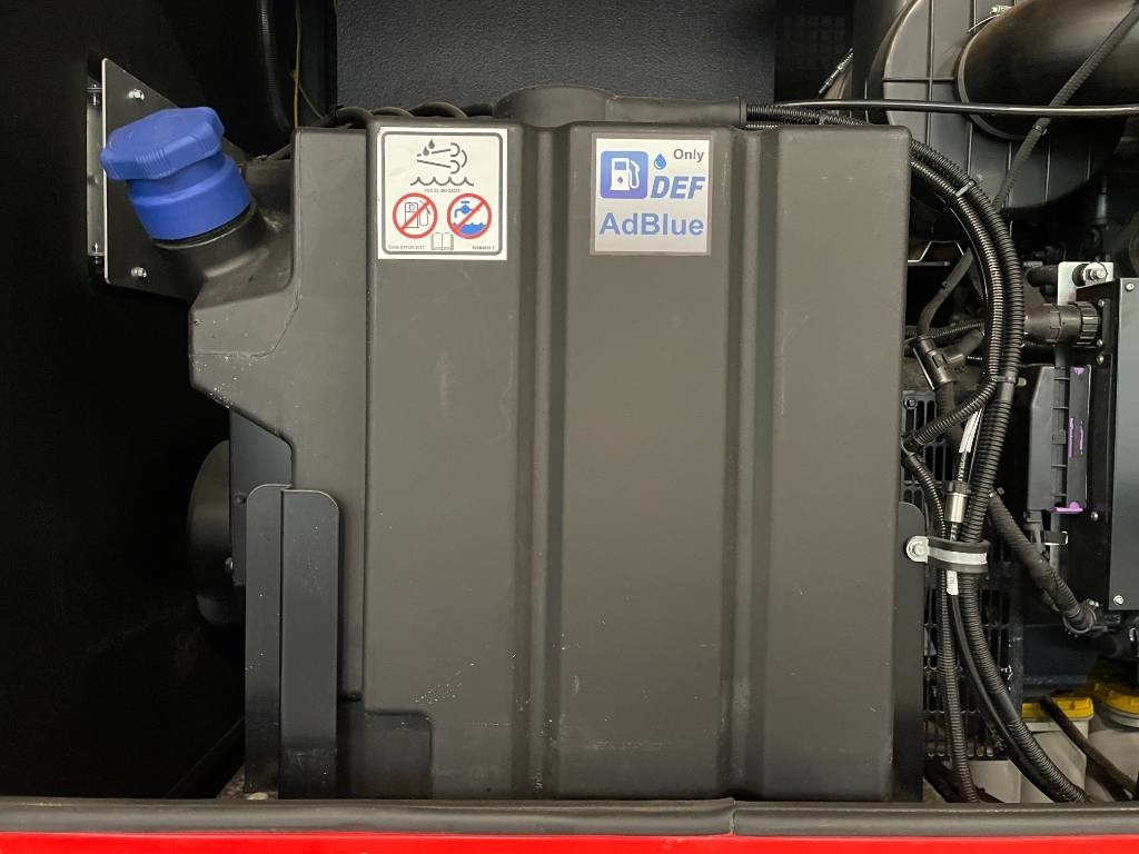 Gerador elétrico Himoinsa HRFW-200S5 - 200 kVA Stage V - DPX-12636: foto 21