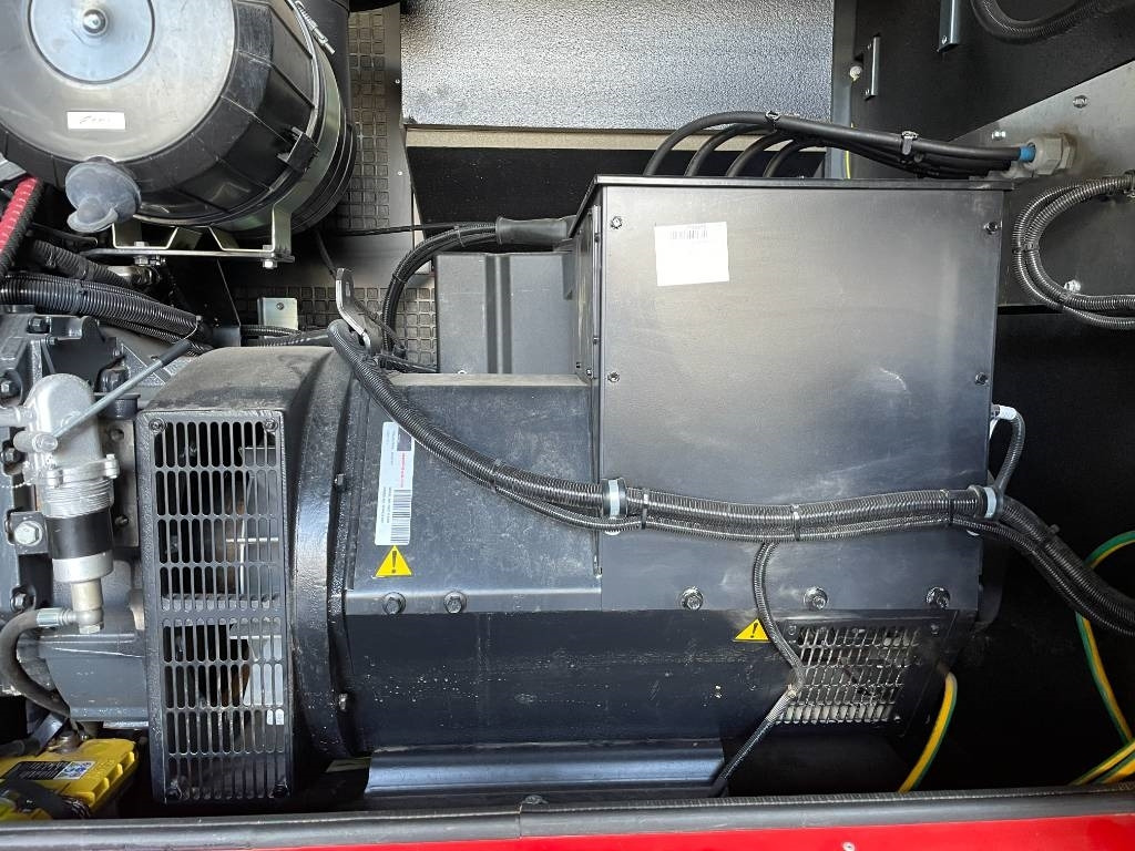 Gerador elétrico Himoinsa HRFW-200S5 - 200 kVA Stage V - DPX-12636: foto 17