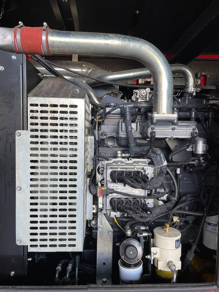 Gerador elétrico Himoinsa HRFW-200S5 - 200 kVA Stage V - DPX-12636: foto 12