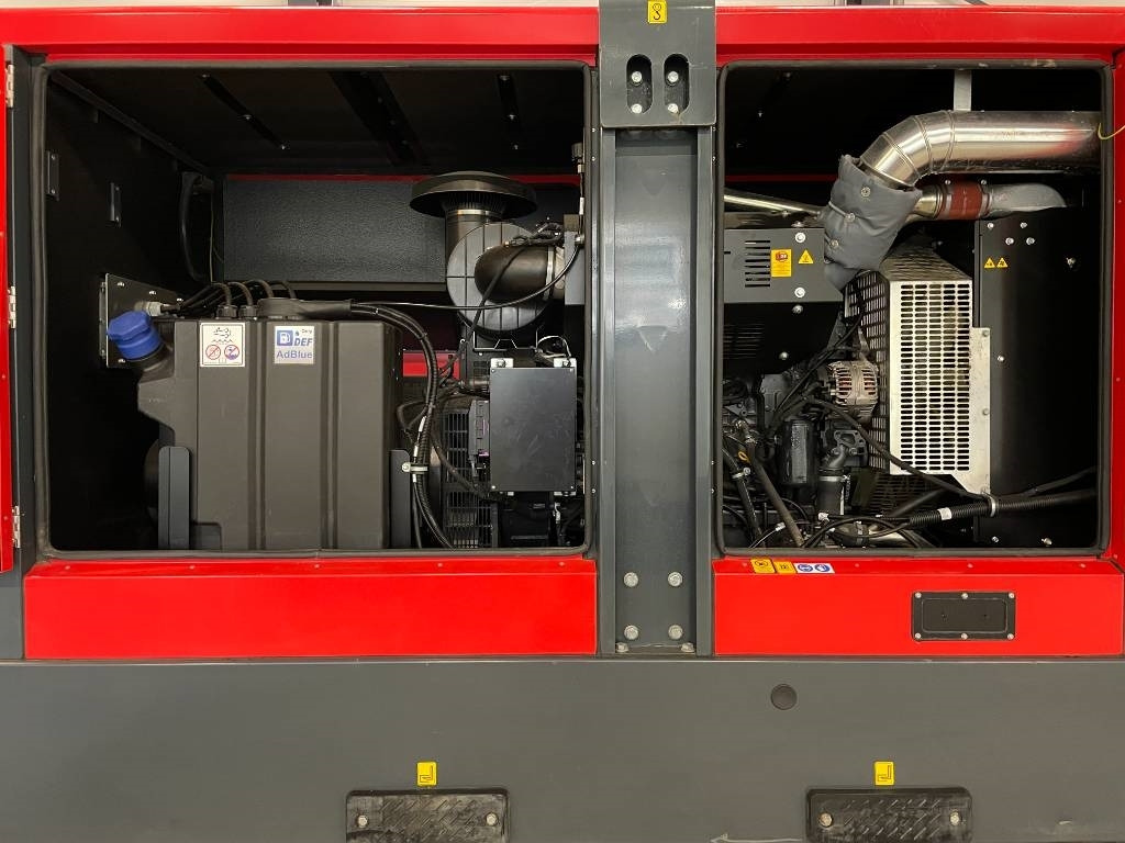 Gerador elétrico Himoinsa HRFW-200S5 - 200 kVA Stage V - DPX-12636: foto 8