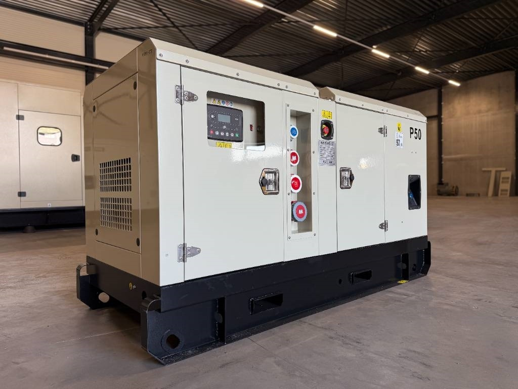 Perkins 1103A-33TG1 - 50 kVA Generator - DPX-19803 - Gerador elétrico: foto 2 Perkins 1103A-33TG1 - 50 kVA Generator - DPX-19803 - Gerador elétrico: foto 2