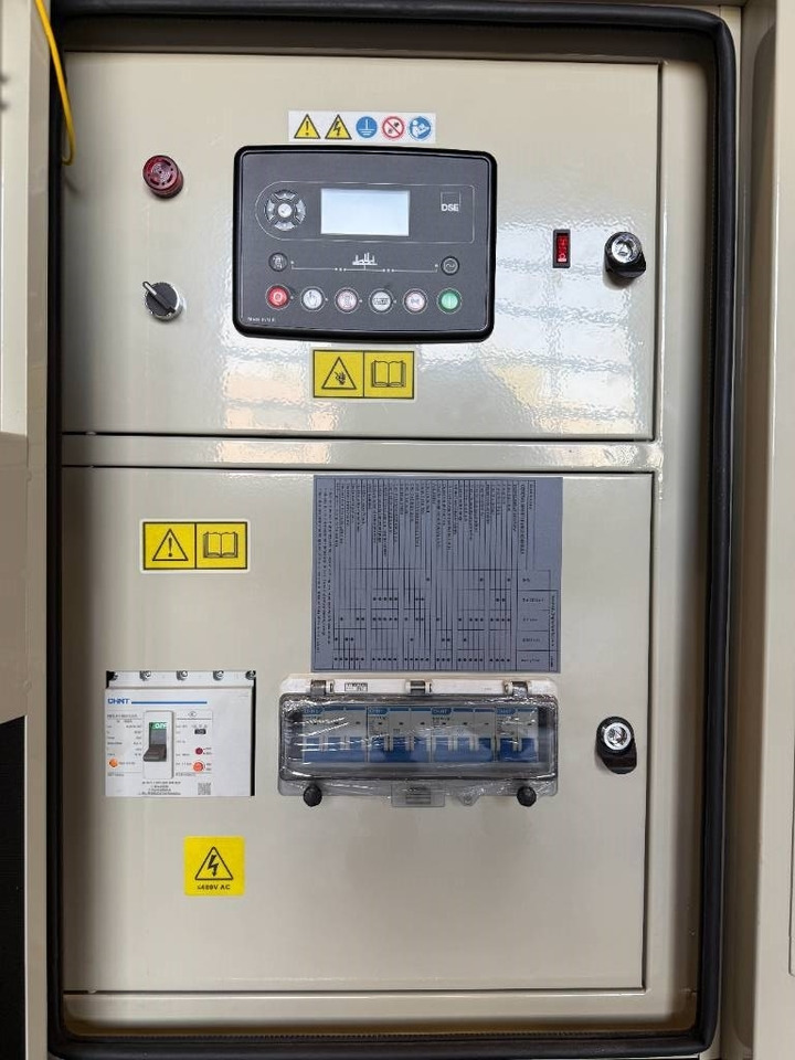 Perkins 1103A-33TG1 - 50 kVA Generator - DPX-19803 - Gerador elétrico: foto 4 Perkins 1103A-33TG1 - 50 kVA Generator - DPX-19803 - Gerador elétrico: foto 4