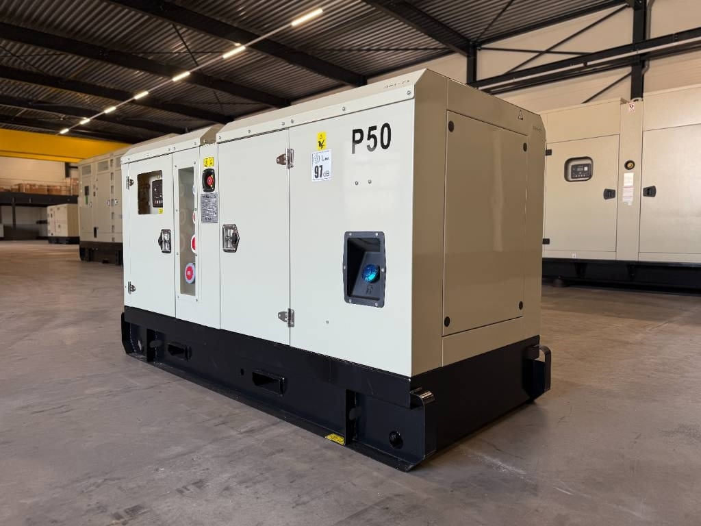 Perkins 1103A-33TG1 - 50 kVA Generator - DPX-19803 - Gerador elétrico: foto 3 Perkins 1103A-33TG1 - 50 kVA Generator - DPX-19803 - Gerador elétrico: foto 3