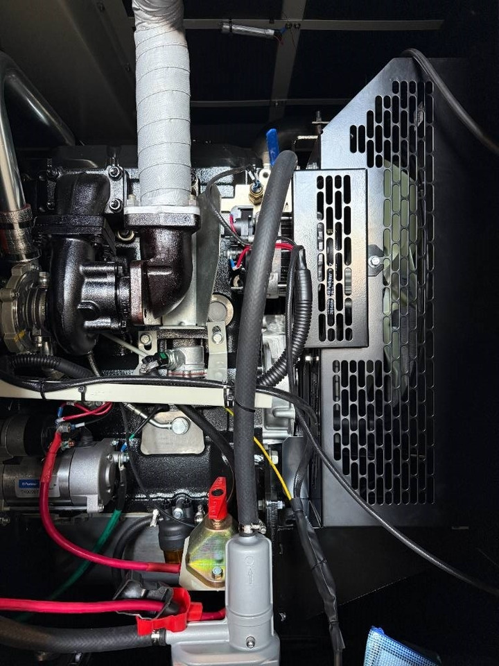 Perkins 1103A-33TG1 - 50 kVA Generator - DPX-19803 - Gerador elétrico: foto 5 Perkins 1103A-33TG1 - 50 kVA Generator - DPX-19803 - Gerador elétrico: foto 5