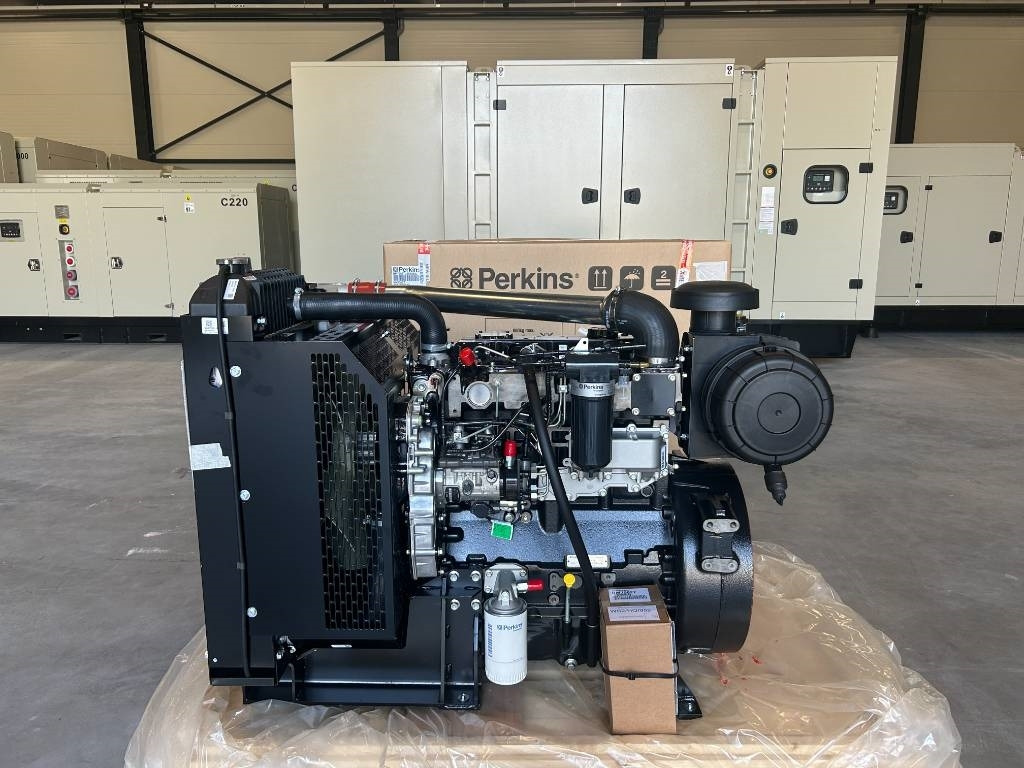 Perkins 1104D-44TA - Diesel Engine - New - Motor por Máquina de construção: foto 1 Perkins 1104D-44TA - Diesel Engine - New - Motor por Máquina de construção: foto 1
