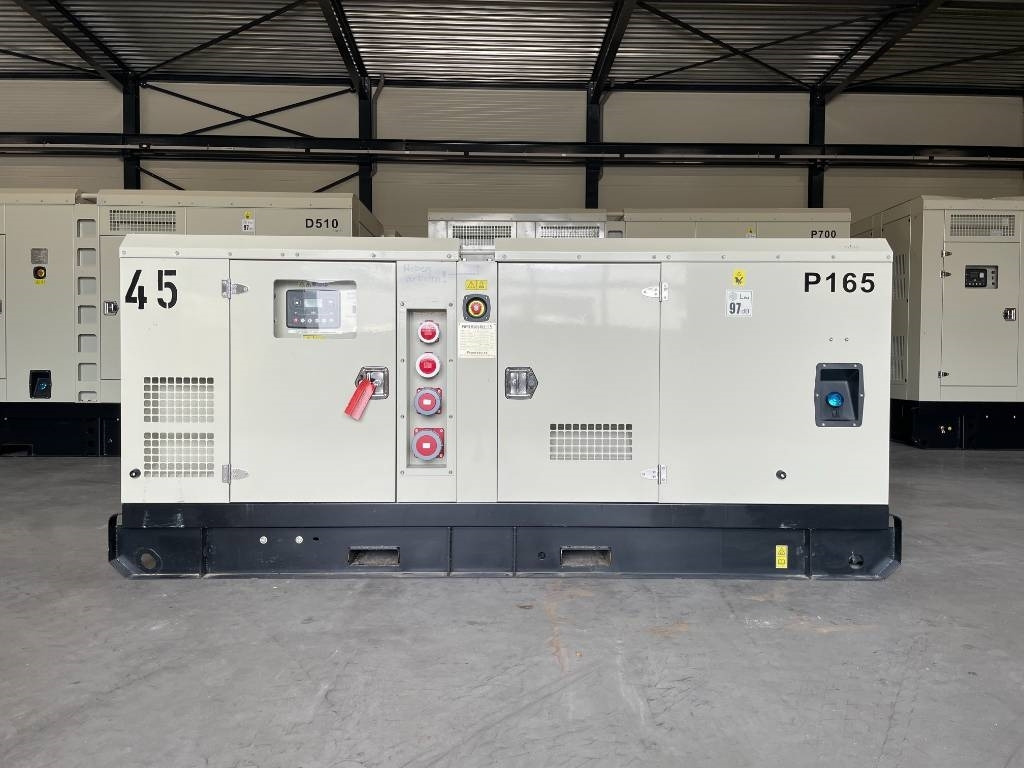 Perkins 1106A-70TA - 165 kVA Generator - DPX-12638 - Gerador elétrico: foto 1 Perkins 1106A-70TA - 165 kVA Generator - DPX-12638 - Gerador elétrico: foto 1
