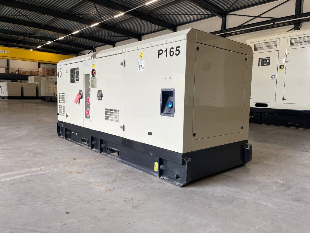 Perkins 1106A-70TA - 165 kVA Generator - DPX-12638 - Gerador elétrico: foto 5 Perkins 1106A-70TA - 165 kVA Generator - DPX-12638 - Gerador elétrico: foto 5