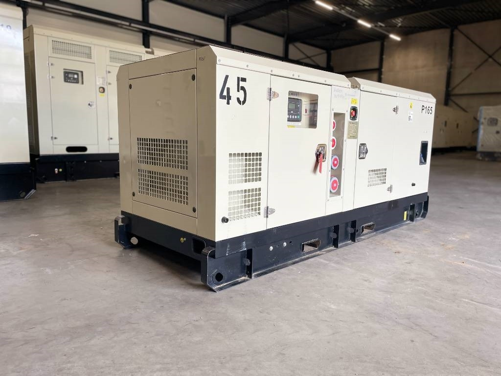 Perkins 1106A-70TA - 165 kVA Generator - DPX-12638 - Gerador elétrico: foto 2 Perkins 1106A-70TA - 165 kVA Generator - DPX-12638 - Gerador elétrico: foto 2