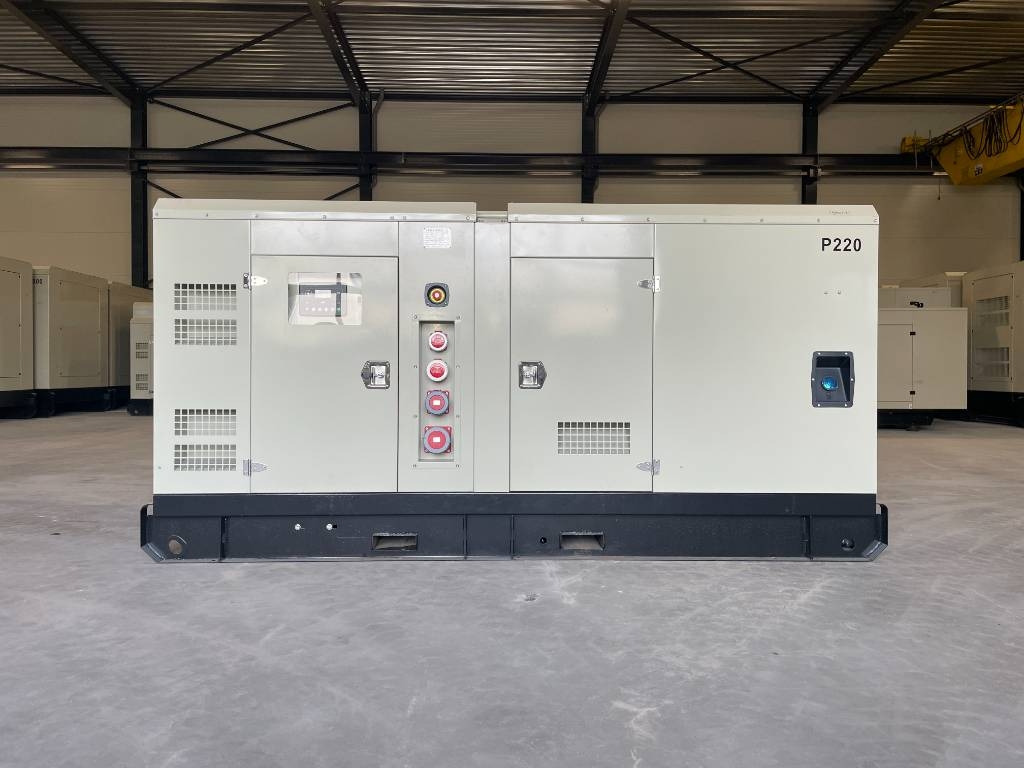 Perkins 1106A-70TAG4 - 220 kVA Generator - DPX-19809 - Gerador elétrico: foto 1 Perkins 1106A-70TAG4 - 220 kVA Generator - DPX-19809 - Gerador elétrico: foto 1