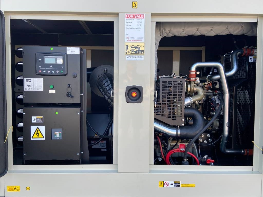 Perkins 1206A-E70TTAG3 - 275 kVA Generator - DPX-15712 - Gerador elétrico: foto 4 Perkins 1206A-E70TTAG3 - 275 kVA Generator - DPX-15712 - Gerador elétrico: foto 4