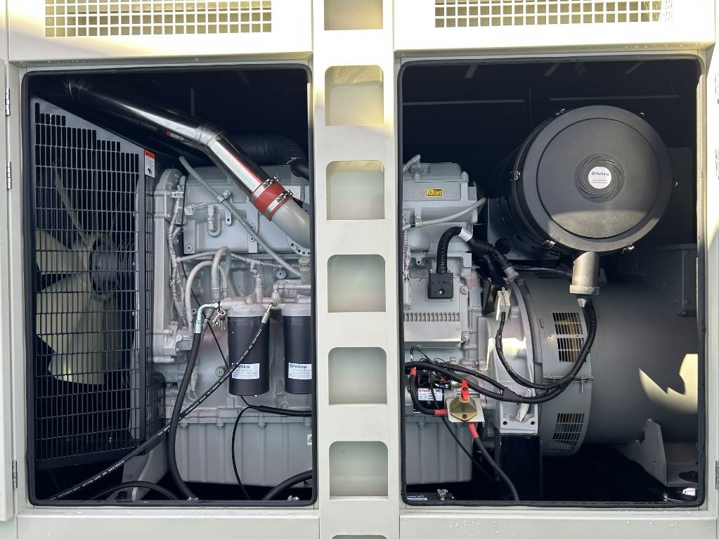 Gerador elétrico Perkins 2506C-E15TAG1 - 500kVA Surplus genset- DPX-19813-6: foto 6