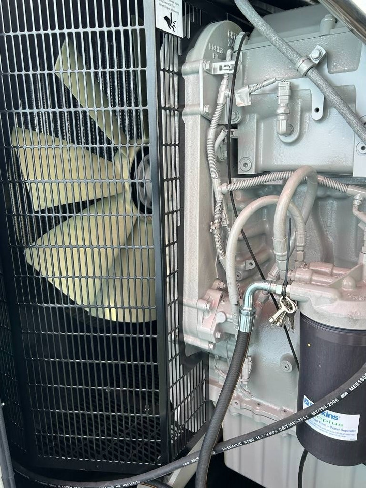 Gerador elétrico Perkins 2506C-E15TAG1 - 500kVA Surplus genset- DPX-19813-6: foto 11
