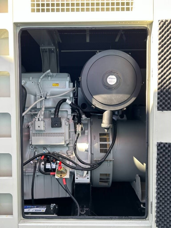 Gerador elétrico Perkins 2506C-E15TAG1 - 500kVA Surplus genset- DPX-19813-6: foto 18