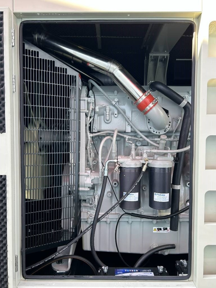 Gerador elétrico Perkins 2506C-E15TAG1 - 500kVA Surplus genset- DPX-19813-6: foto 12