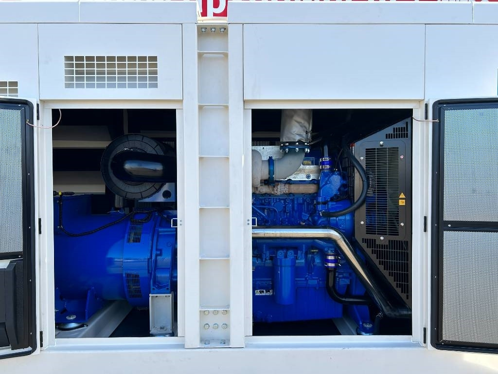 Perkins 2506C-E15TAG2 - 550 kVA Surplus genset - DPX-20019 - Gerador elétrico: foto 5 Perkins 2506C-E15TAG2 - 550 kVA Surplus genset - DPX-20019 - Gerador elétrico: foto 5