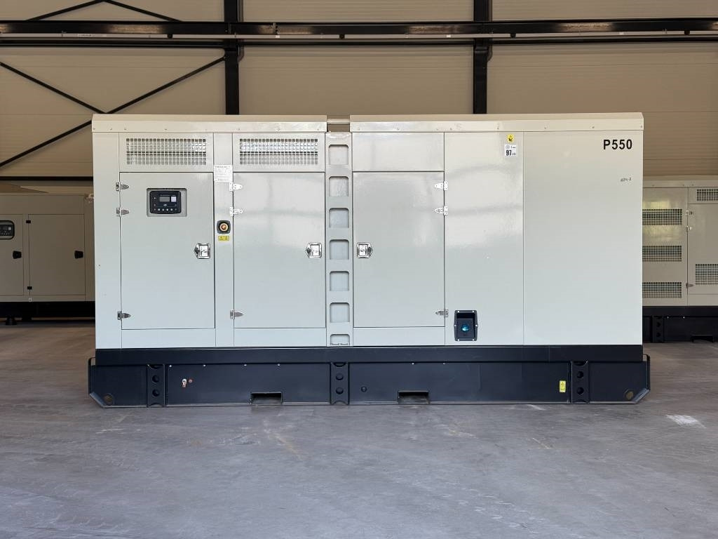 Perkins 2506C-E1STAG2 - 550 kVA Generator - DPX-19814 - Gerador elétrico: foto 1 Perkins 2506C-E1STAG2 - 550 kVA Generator - DPX-19814 - Gerador elétrico: foto 1