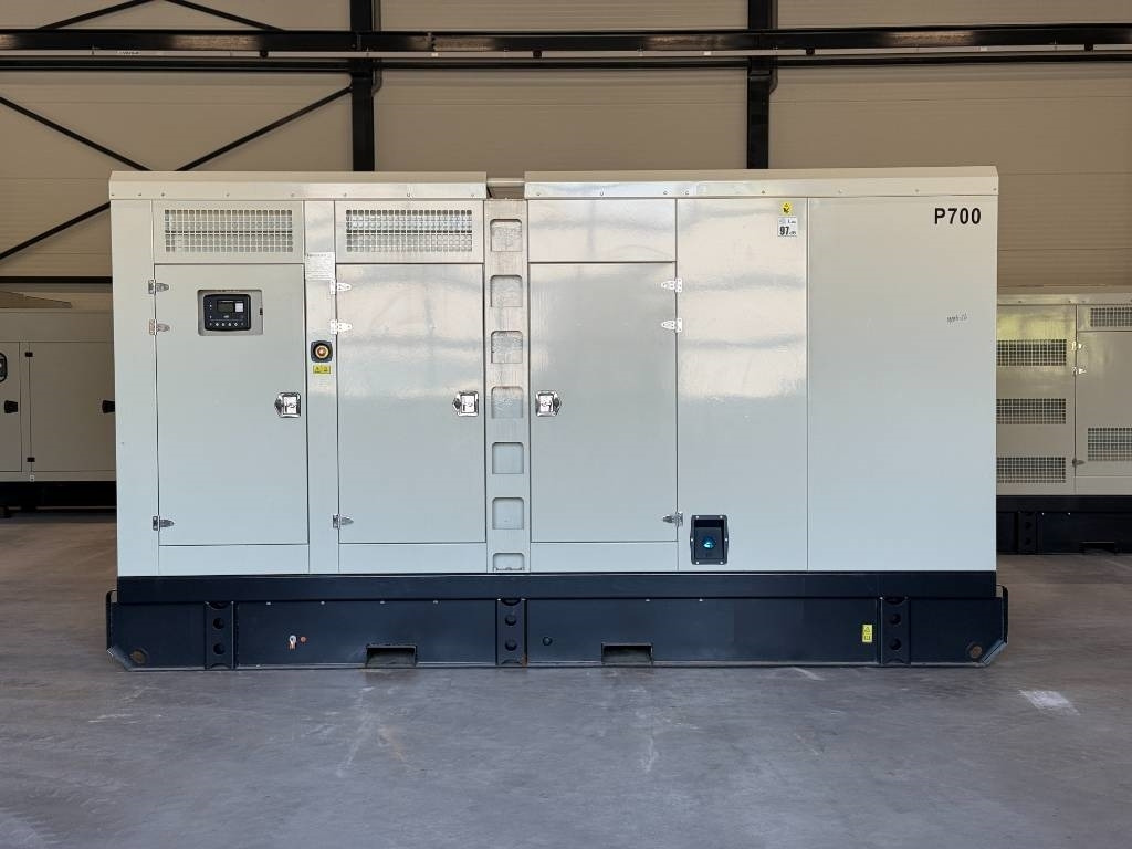 Perkins 2806D-E18TAG1A - 700 kVA Generator - DPX-19816 - Gerador elétrico: foto 1 Perkins 2806D-E18TAG1A - 700 kVA Generator - DPX-19816 - Gerador elétrico: foto 1