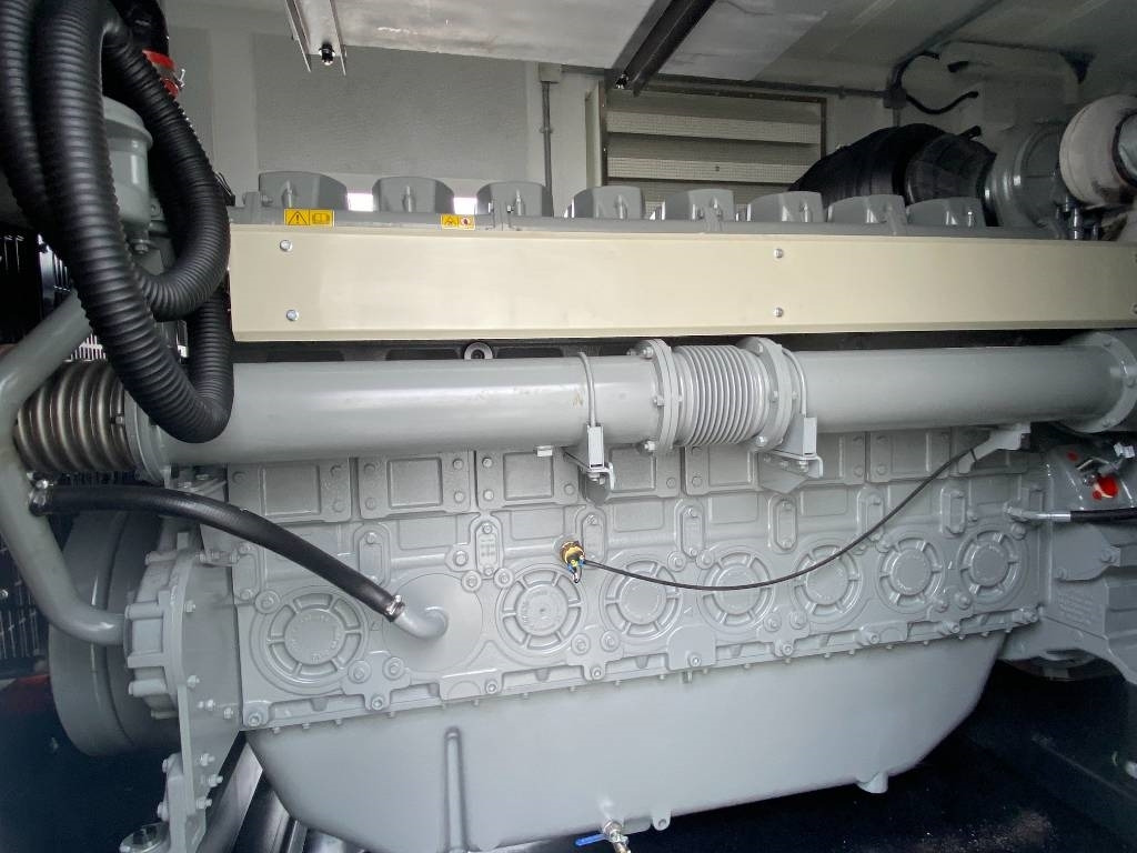 Gerador elétrico novo Perkins 4008TAG2A - 1100 kVA Generator - DPX-19820: foto 12