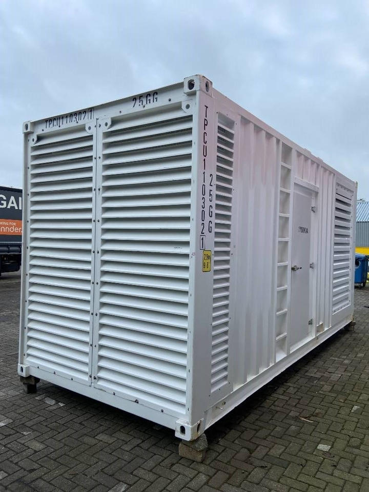 Perkins 4008TAG2A - 1100 kVA Generator - DPX-19820 - Gerador elétrico: foto 3 Perkins 4008TAG2A - 1100 kVA Generator - DPX-19820 - Gerador elétrico: foto 3