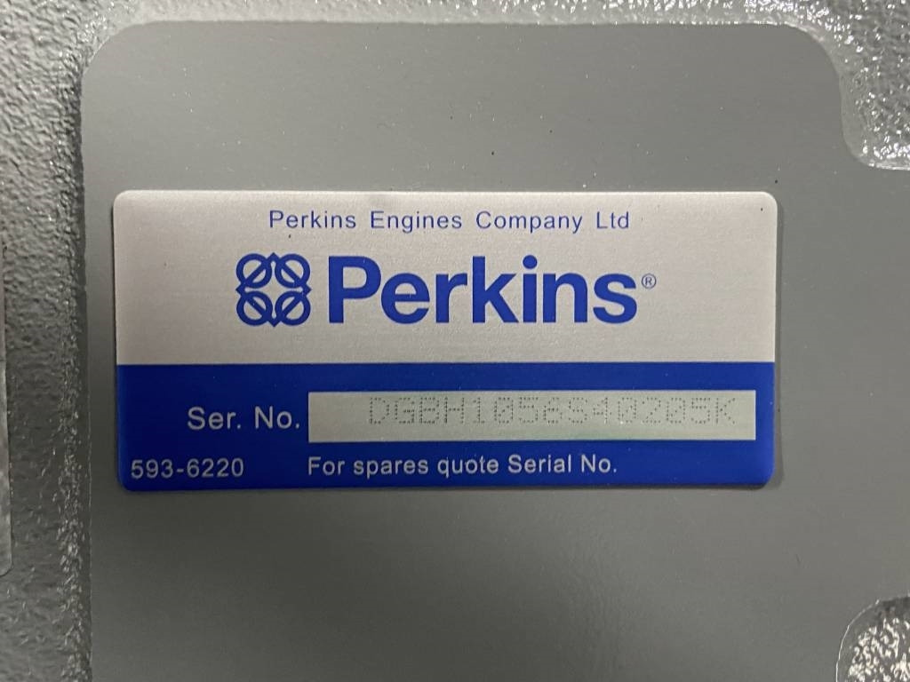 Gerador elétrico novo Perkins 4008TAG2A - 1100 kVA Generator - DPX-19820: foto 7