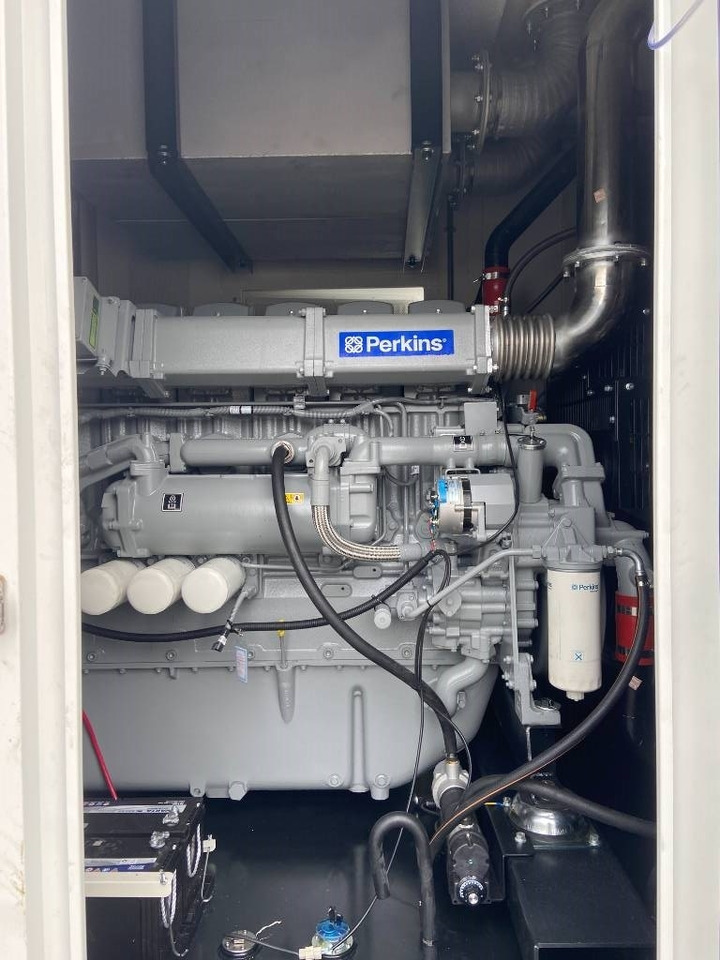Perkins 4008TAG2A - 1100 kVA Generator - DPX-19820 - Gerador elétrico: foto 5 Perkins 4008TAG2A - 1100 kVA Generator - DPX-19820 - Gerador elétrico: foto 5