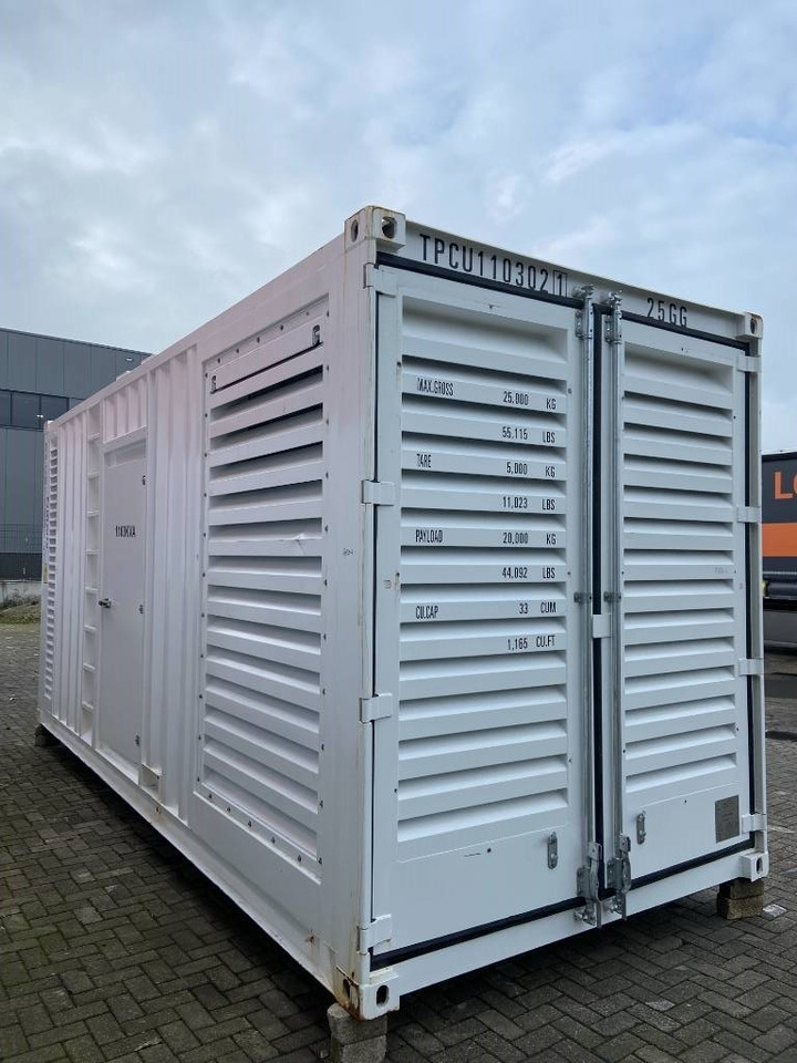Perkins 4008TAG2A - 1100 kVA Generator - DPX-19820 - Gerador elétrico: foto 2 Perkins 4008TAG2A - 1100 kVA Generator - DPX-19820 - Gerador elétrico: foto 2