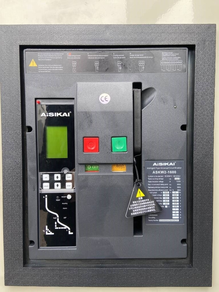 Gerador elétrico novo Perkins 4008TAG2A - 1100 kVA Generator - DPX-19820: foto 18