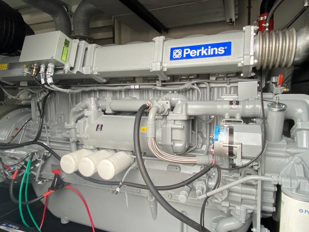 Gerador elétrico novo Perkins 4008TAG2A - 1100 kVA Generator - DPX-19820: foto 6