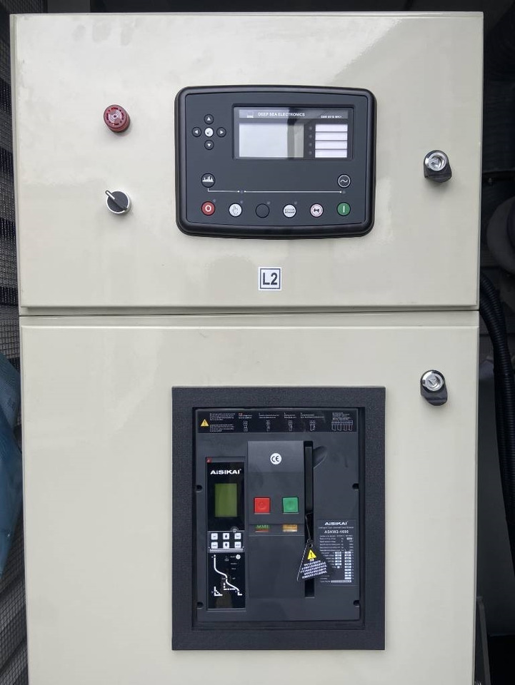 Gerador elétrico novo Perkins 4008TAG2A - 1100 kVA Generator - DPX-19820: foto 16