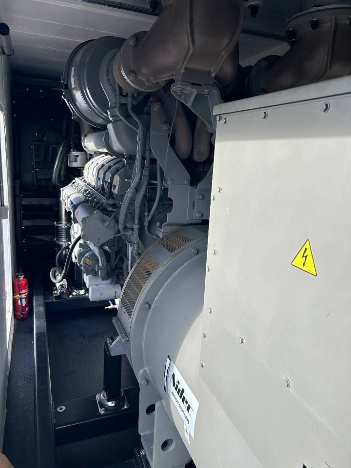 Perkins 4012-46TAG3A - 1.880 kVA Generator - DPX-19824 - Gerador elétrico: foto 4 Perkins 4012-46TAG3A - 1.880 kVA Generator - DPX-19824 - Gerador elétrico: foto 4