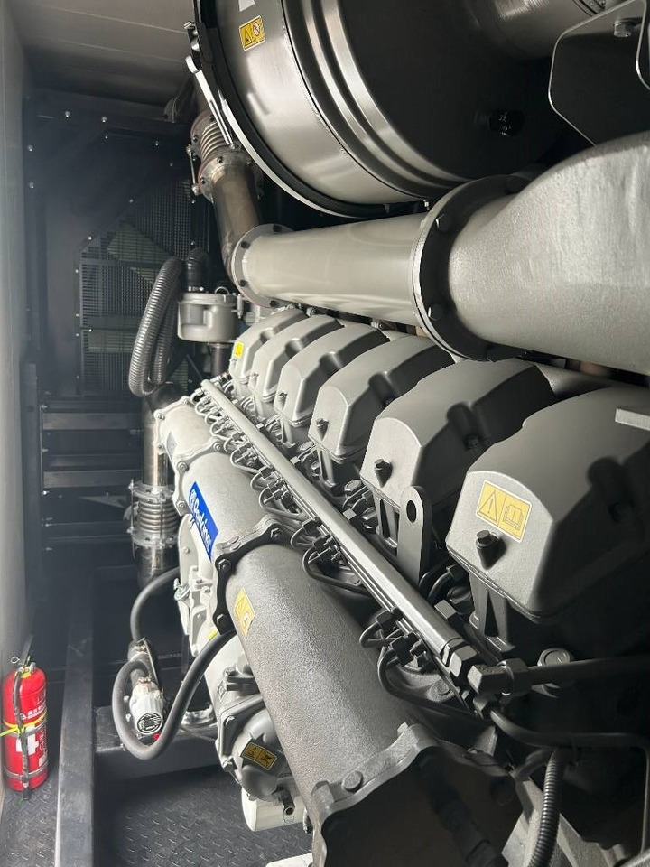 Perkins 4012-46TAG3A - 1.880 kVA Generator - DPX-19824 - Gerador elétrico: foto 5 Perkins 4012-46TAG3A - 1.880 kVA Generator - DPX-19824 - Gerador elétrico: foto 5